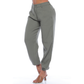 Pantalón jogger verde - Ref:10972