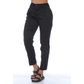 Slouchy negro en drill - Ref:10968