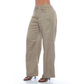 Wide leg en tencel avena - Ref:10979