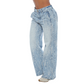Jean mom flare - Ref:10753
