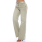 Pantalón wide leg verde - Ref:11021