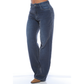 wide leg efecto velvet - Ref:10961