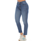 Jean skinny - Ref:10700