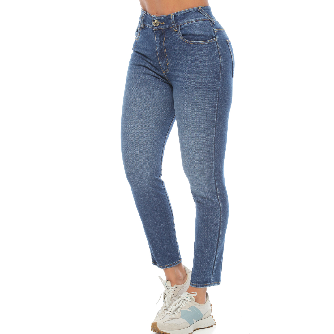 Jean skinny - Ref:10700