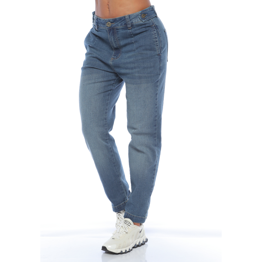 Jean slouchy - Ref:10976
