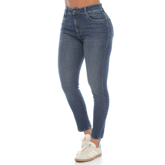 Jean skinny clásico - Ref:10711