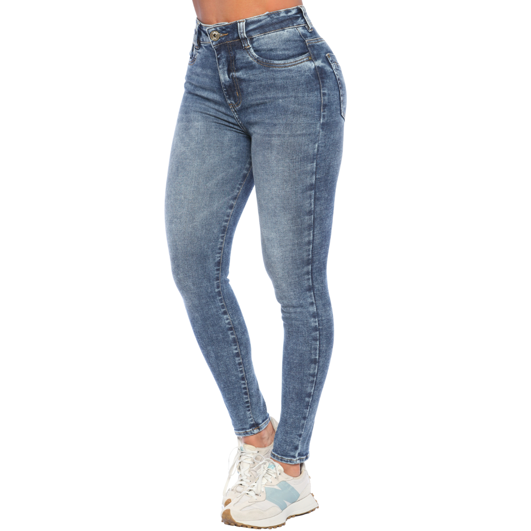 Jean skinny - Ref:10802