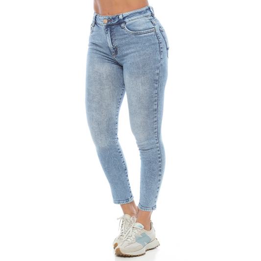 Jean skinny - Ref:10721