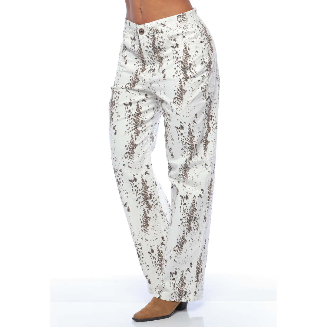 Mom recto bambi print - Ref:10940
