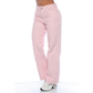 Wide leg rosa tejido jacquard - Ref:10981