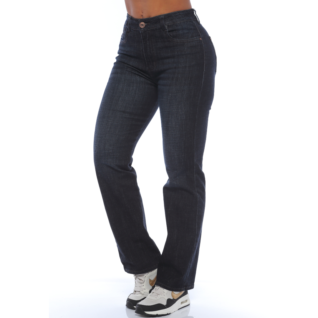 Jean bota recta - Ref:10864