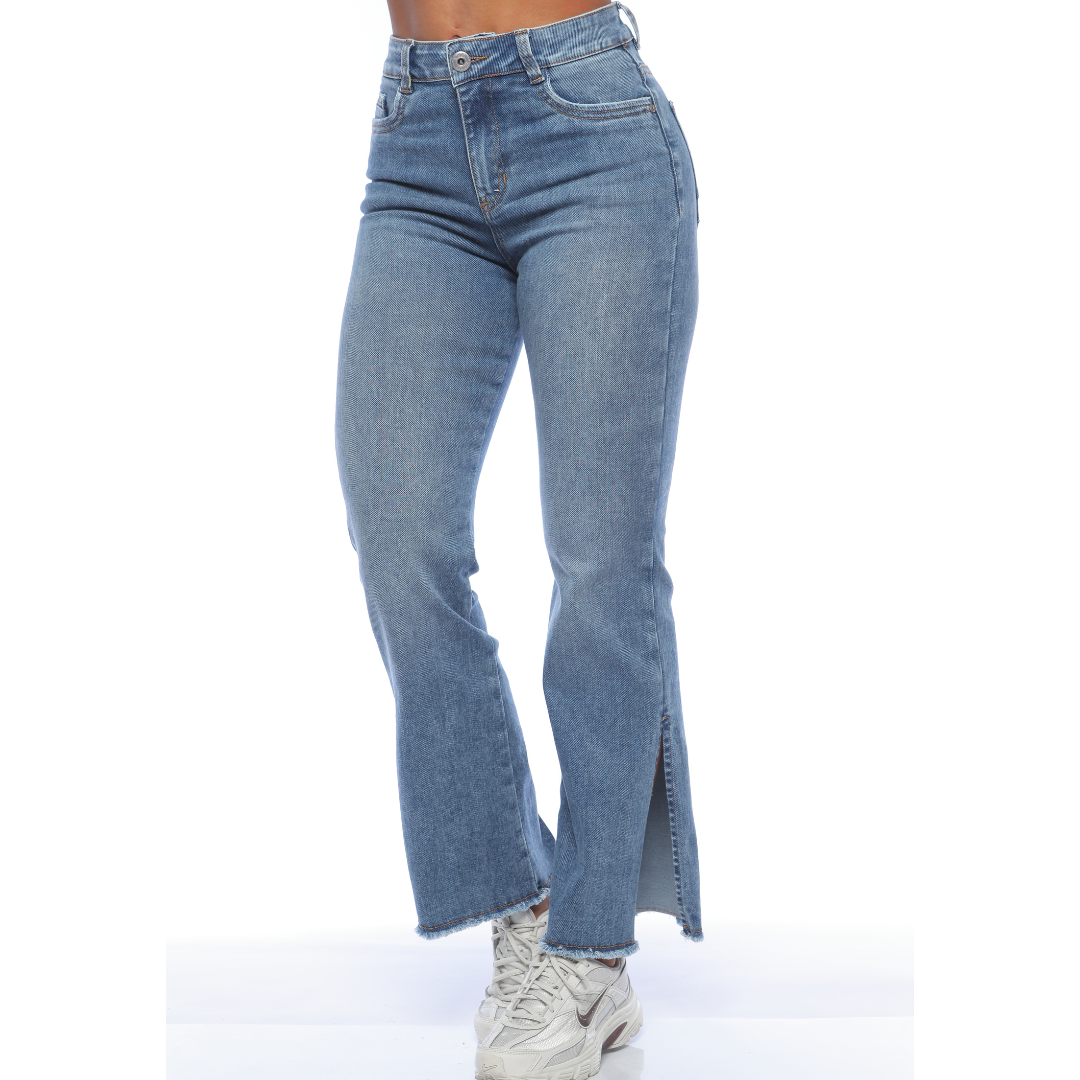 Jean bota ancha - Ref:10947
