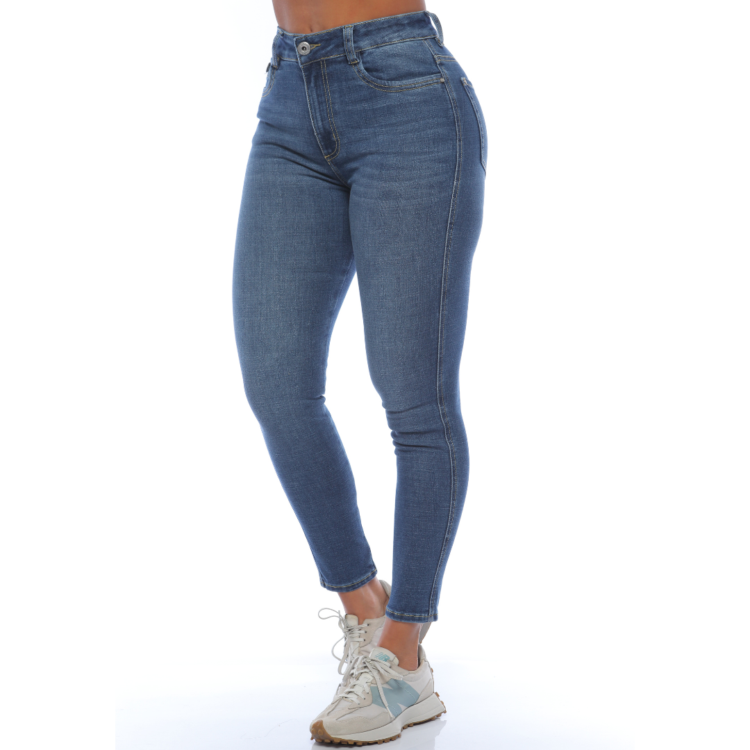 Jean skinny - Ref:10863