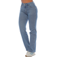 Jean bota recta - Ref:10838