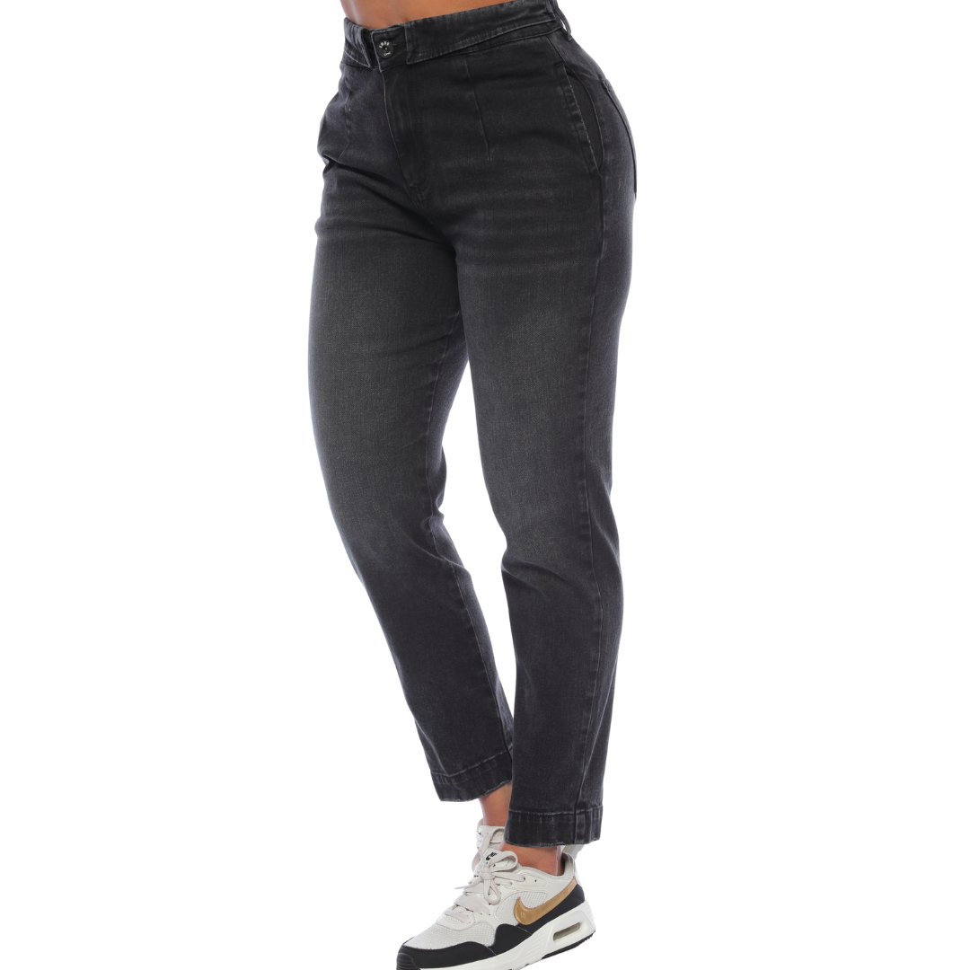 Jean slouchy - Ref:10821
