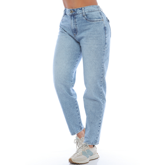 Jean mom fit - Ref:10875