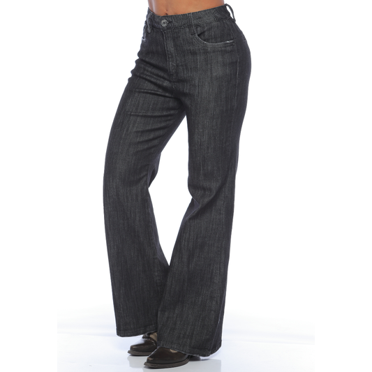 Jean bota flare curvy - Ref:10916