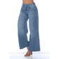 Jean mom flare - Ref:10944