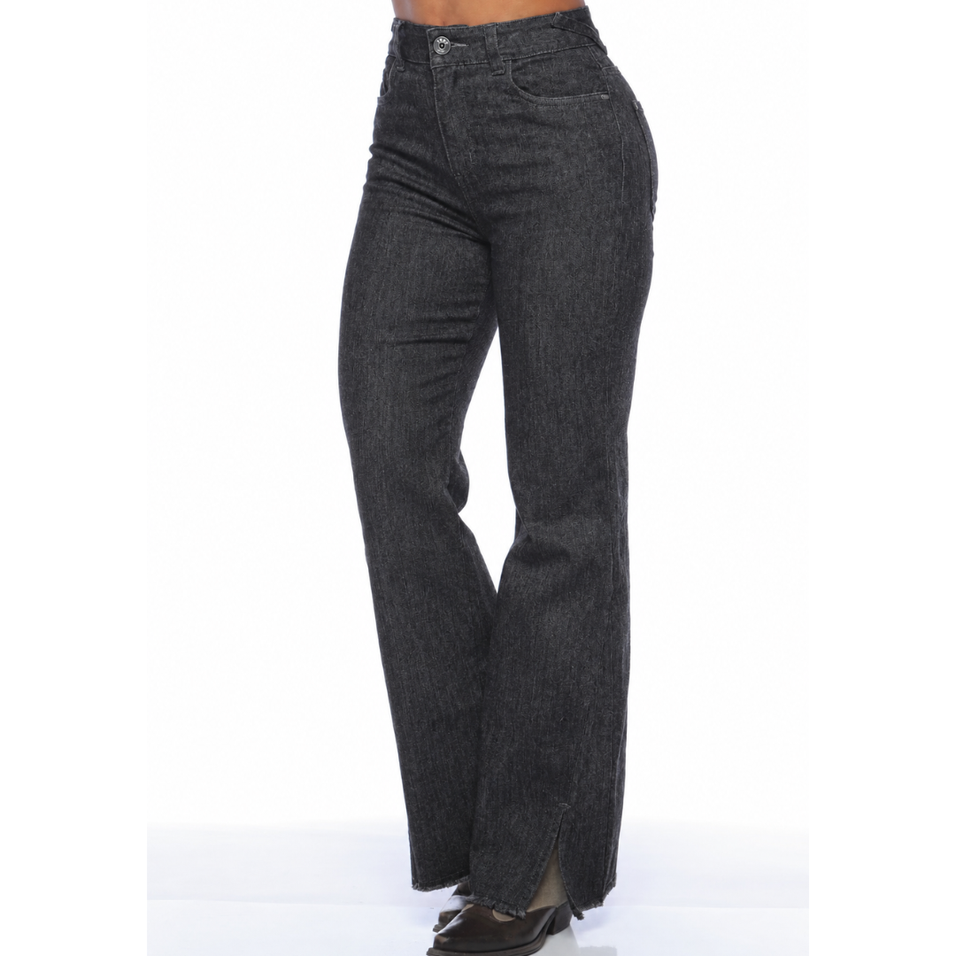 Jean bota flare - Ref:10911-2