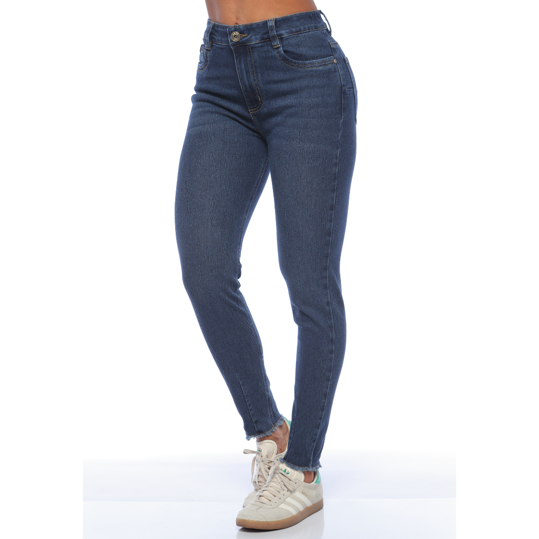 Jean skinny clásico - Ref:10945