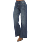 Jean mom recto - Ref:10906