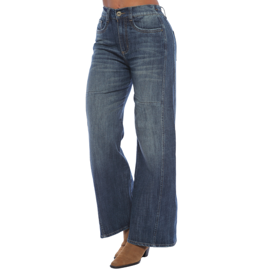Jean mom recto - Ref:10906