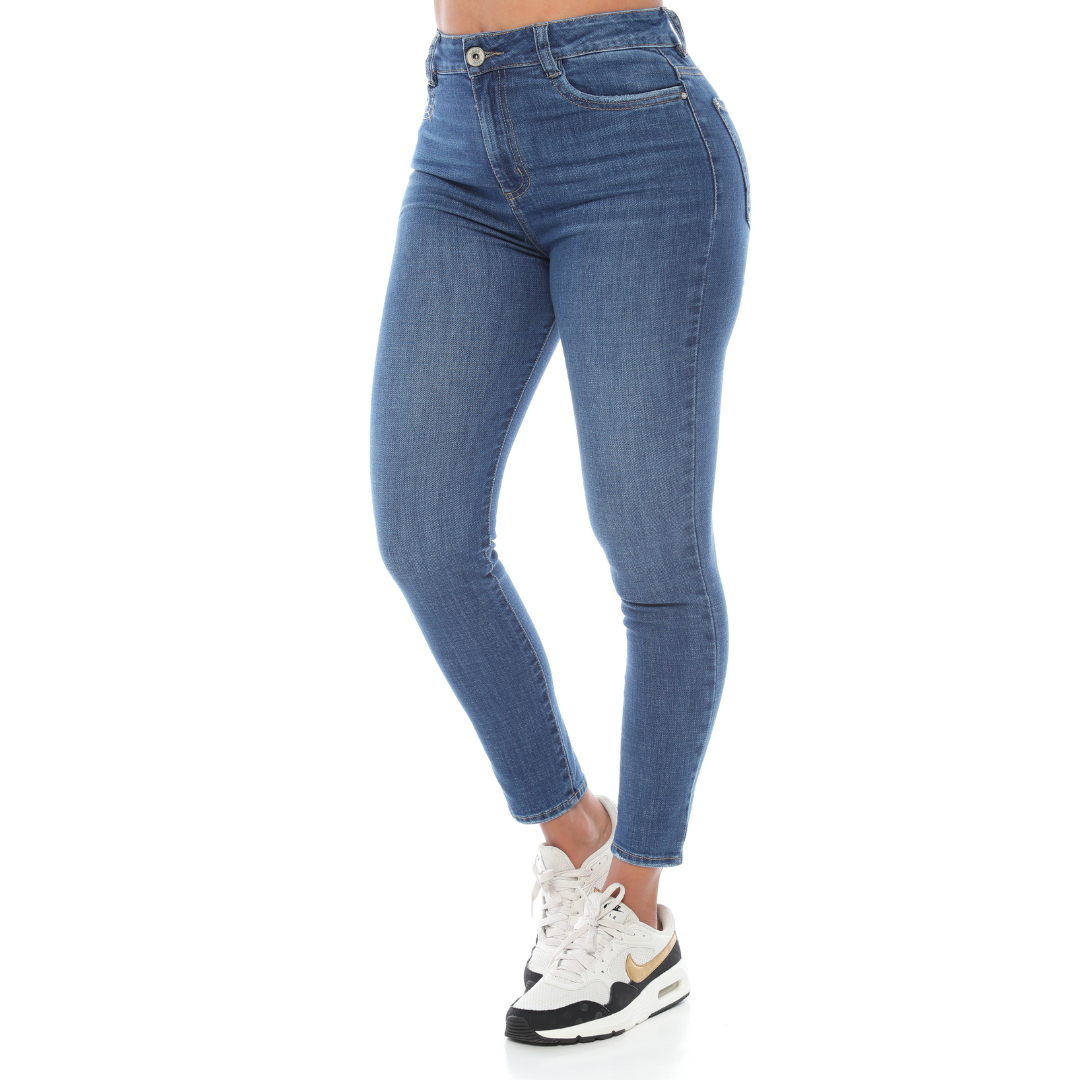 Jean skinny - Ref:10635