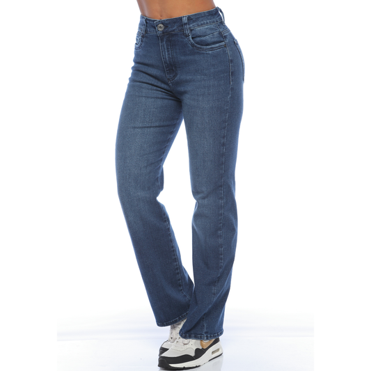 Jean bota recta - Ref:10915
