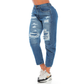 Jean mom fit con destroyer - Ref:10820