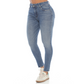 Jean skinny proceso goteras - Ref:10704