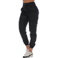Jogger cargo negro - Ref:10785