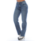 Jean bota recta - Ref:10888