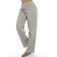 Pantalón wide leg verde - Ref:10997