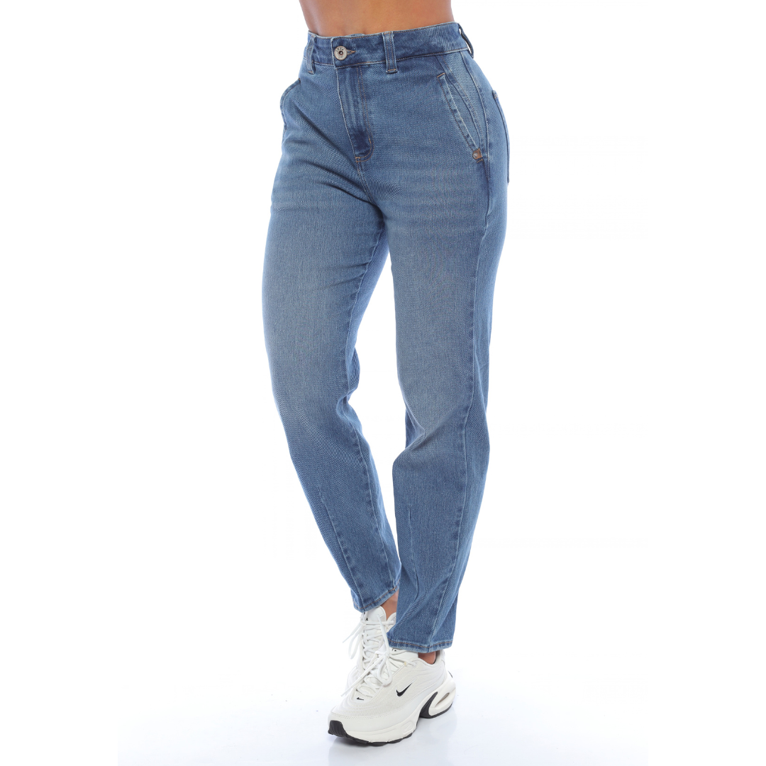 Jean slouchy - Ref:10963