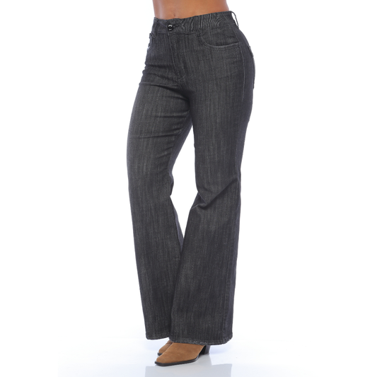 Jean bota flare - Ref:10870