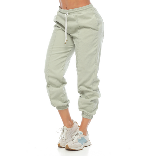 Jogger verde - Ref:10729