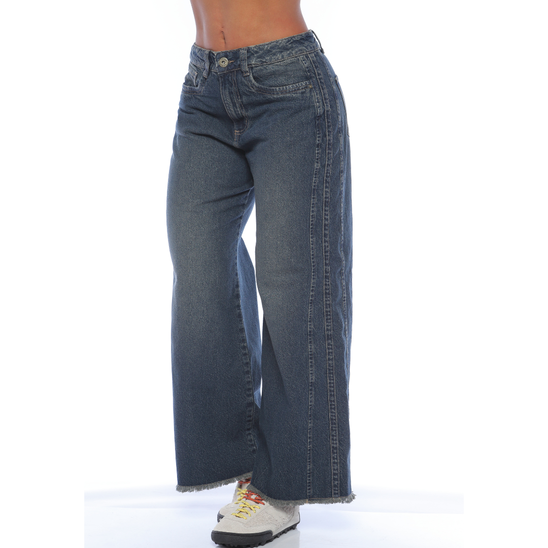 Jean culotte - Ref:10987