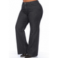 Jean bota flare curvy - Ref:10916