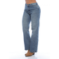 Jean wide leg - Ref:10992