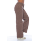 Wide leg café tejido jacquard - Ref:10981