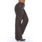 Wide leg estampado print - Ref:11025