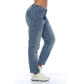 Jean slouchy - Ref:10976