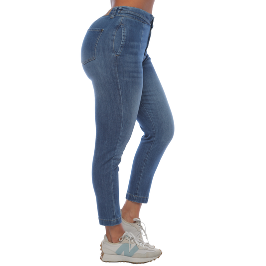 Jean slouchy - Ref:10867