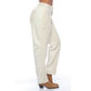 Mom fit bordado marfil - Ref:10924
