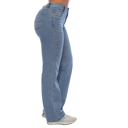 Jean bota recta - Ref:10838