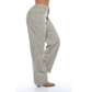 Pantalón wide leg verde - Ref:10997