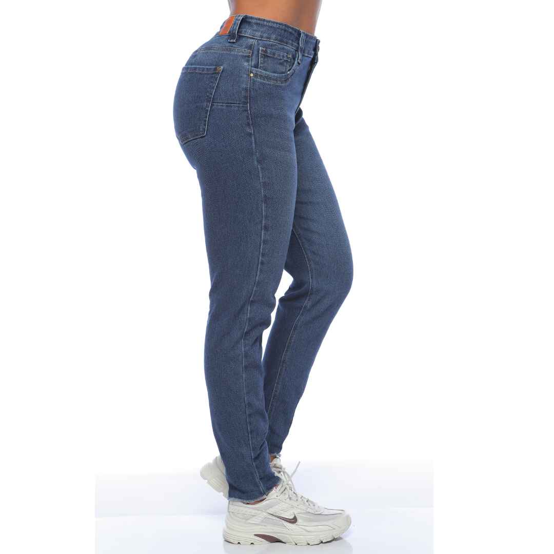 Jean skinny clásico - Ref:10859
