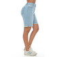 Bermuda en denim - Ref:10490