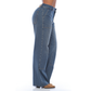 Jean mom recto - Ref:10900