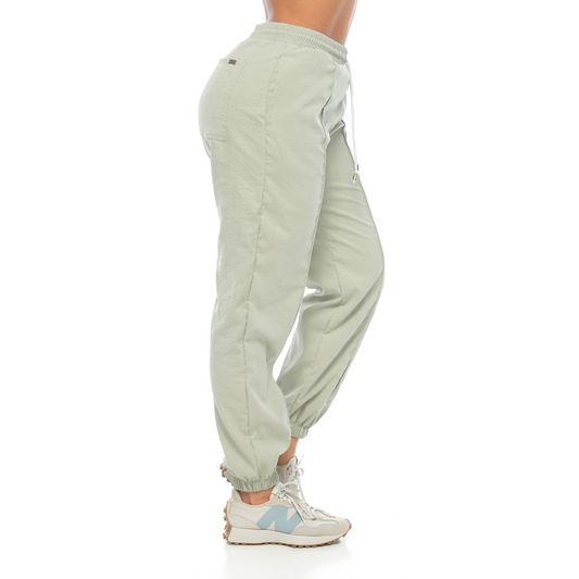 Jogger verde - Ref:10729